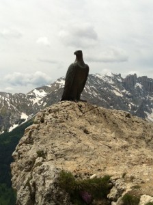 aquila di Cristommanos